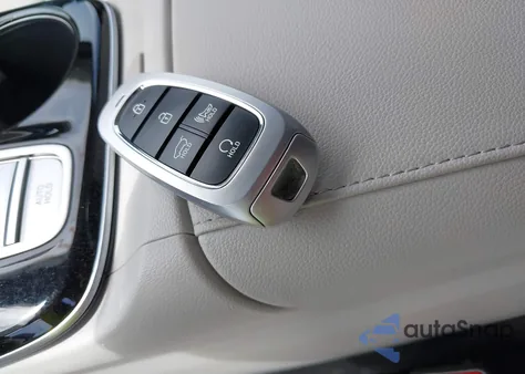 2024 Hyundai Tucson Hybrid Sel Convenience z USA, uszkodzony, nr VIN KM8JCCD11RU163872